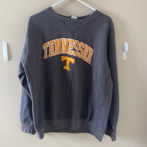 University of Tennessee sweatshirt